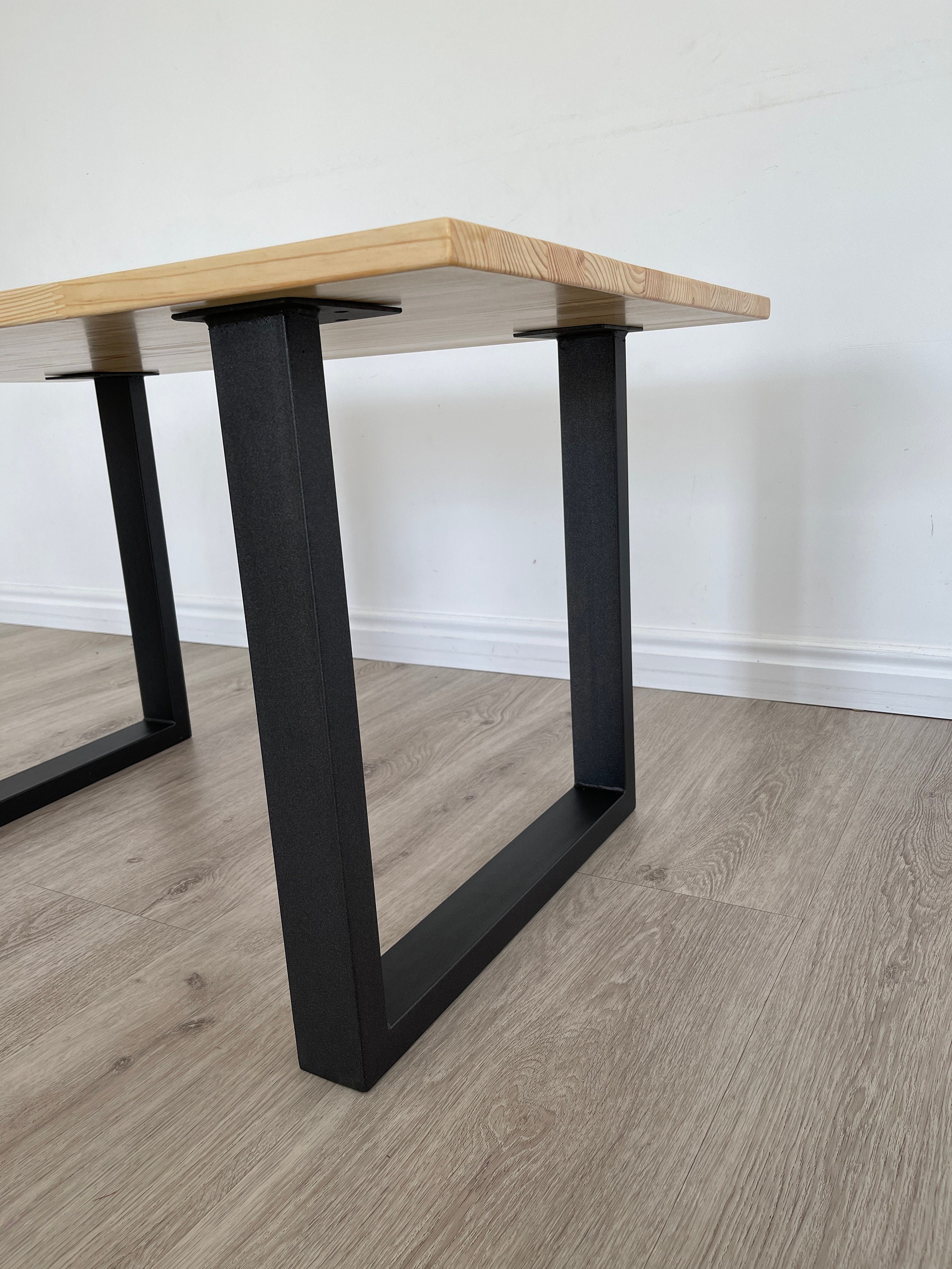 Metal Table Legs Furniture, Desk, Coffee Table, Dining Legs, Steel ...