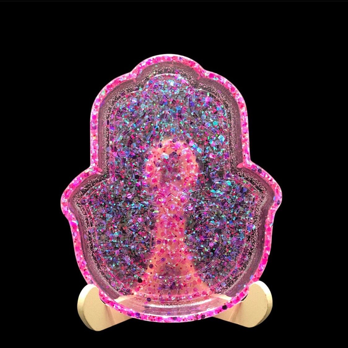 Vide-Poche Main de Fatma