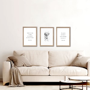 Wise Advice from Writers of Old - 9 X 12 printables
