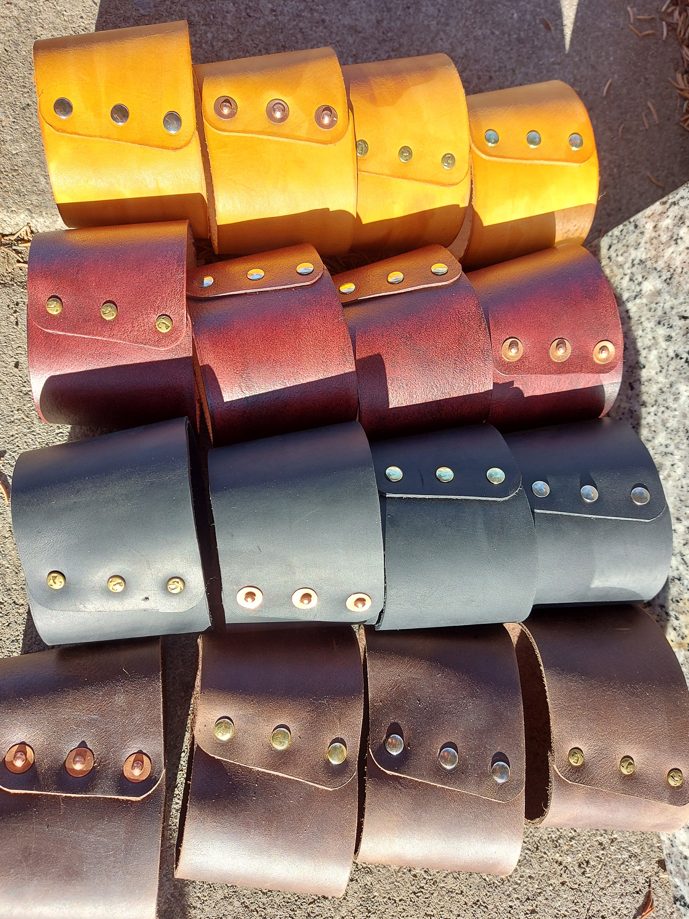 Custom Leather Coffee Cup Wrap - Etsy