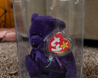 1997-TY Beanie Baby Prinzessin Diana- Ultra Rare Brand New