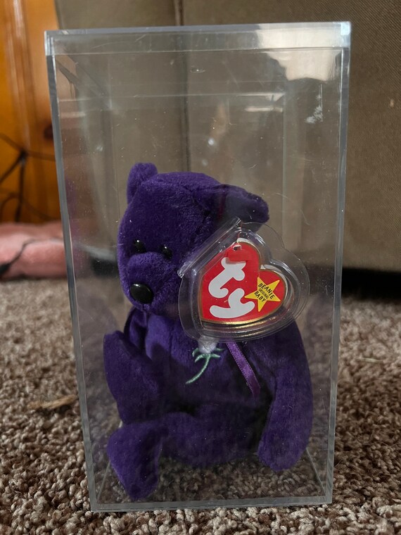 Ultra rare princess diana beanie sale baby