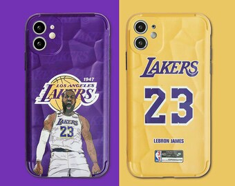 خواتم سوليتير Lebron James Case | Etsy coque iphone 7 Lebron James Face