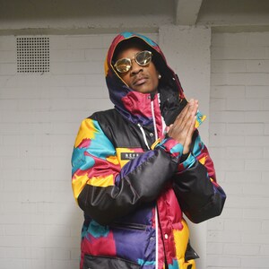 Neff windbreaker online