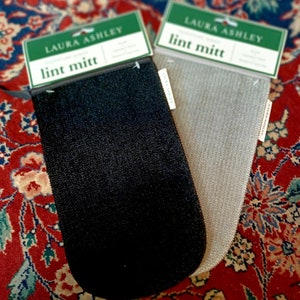 Fussel Entferner /Fusel Mitt Signature Serie von Laura Ashley