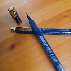 Pigment LINER Pens for Drawing, Signature, Writing