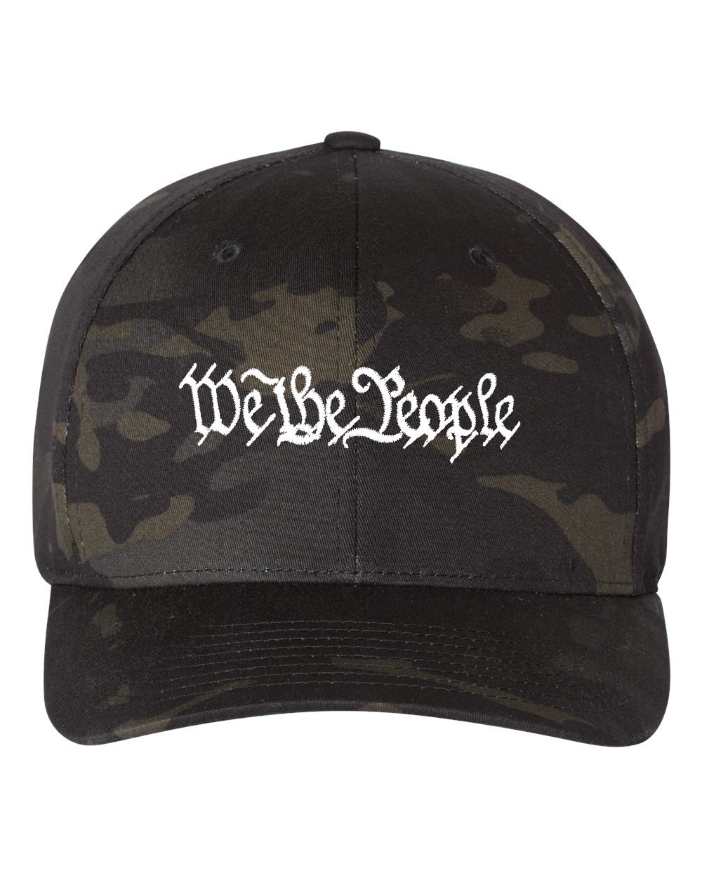 Liberty Lids Flexfit Multicam and Solid 