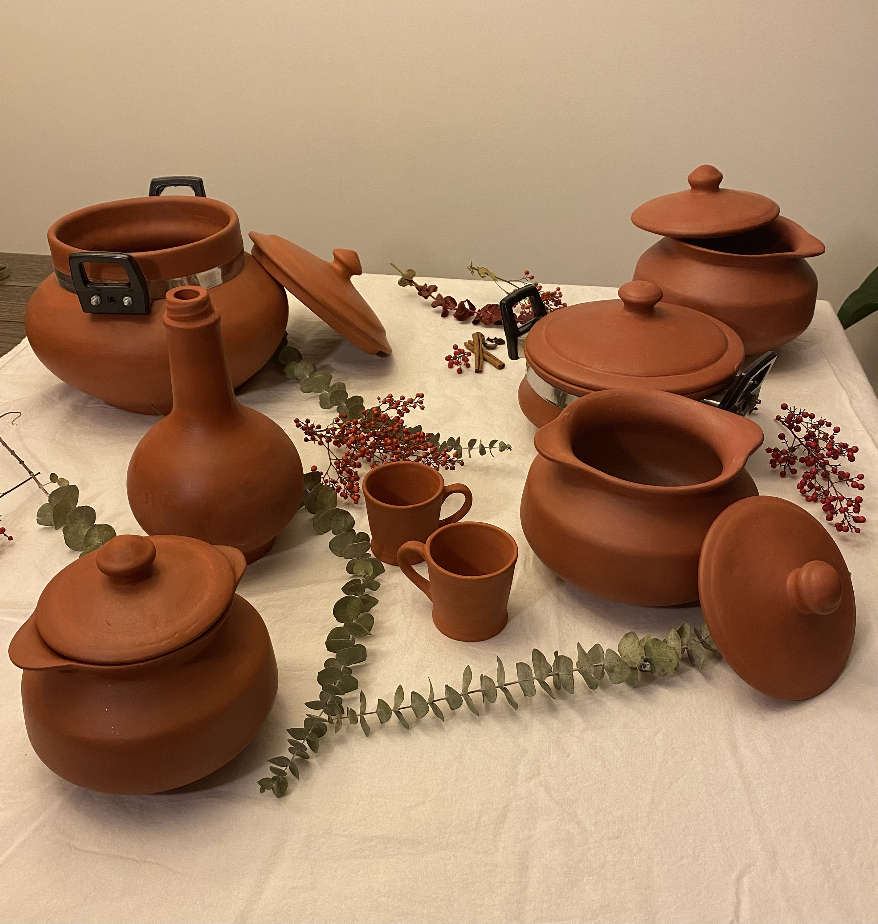 Curing Clay Pots For Cooking – Ibarra Imports