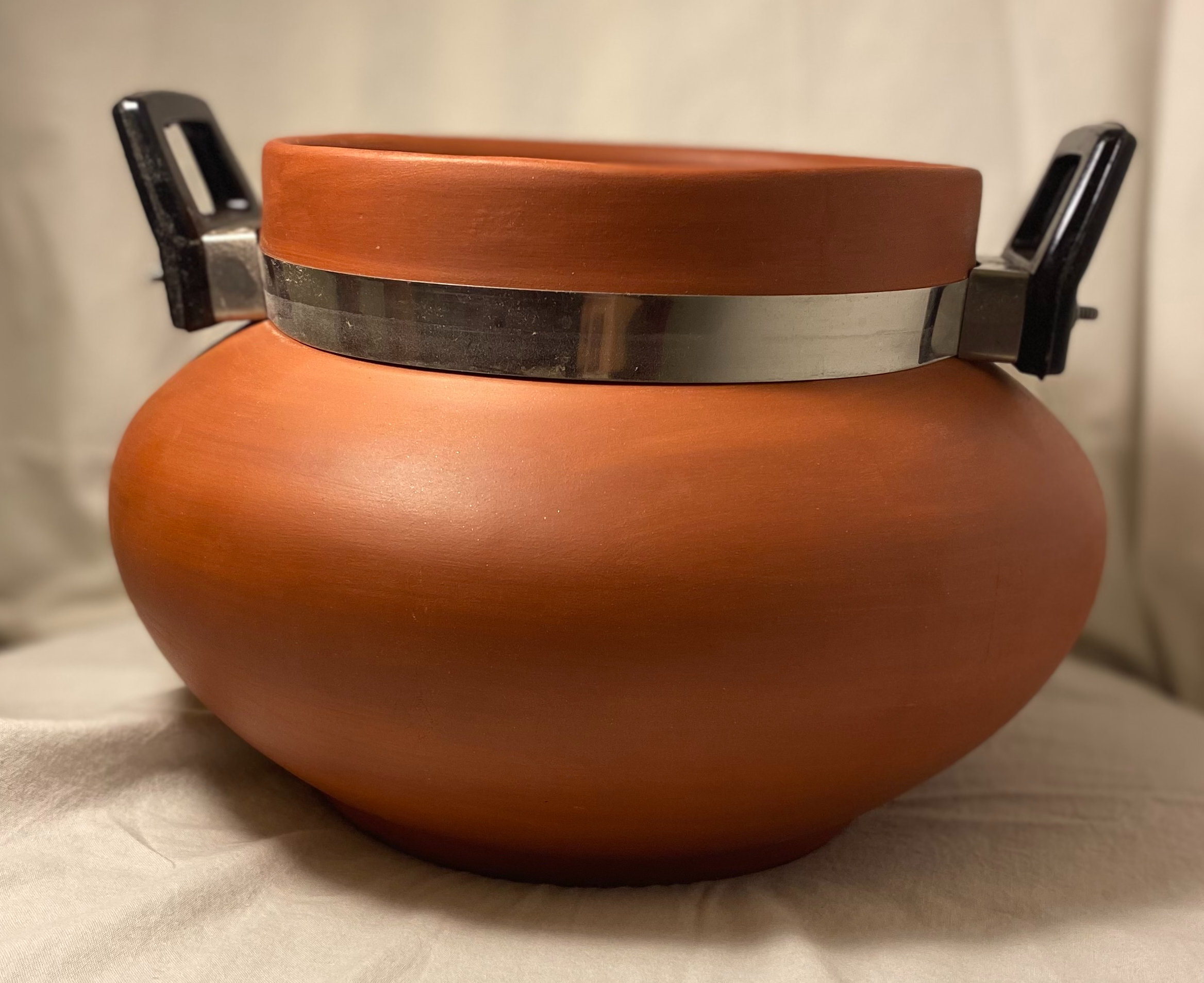 Clay Cooking Pot . Terracotta Cooking Pot. Strong and Durable. Etsy