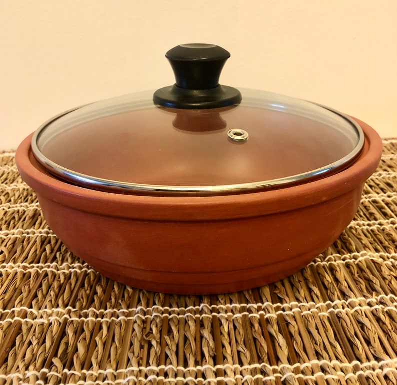 Verka's Clay Cooking Pot dahi Handi. 100 Natural Etsy