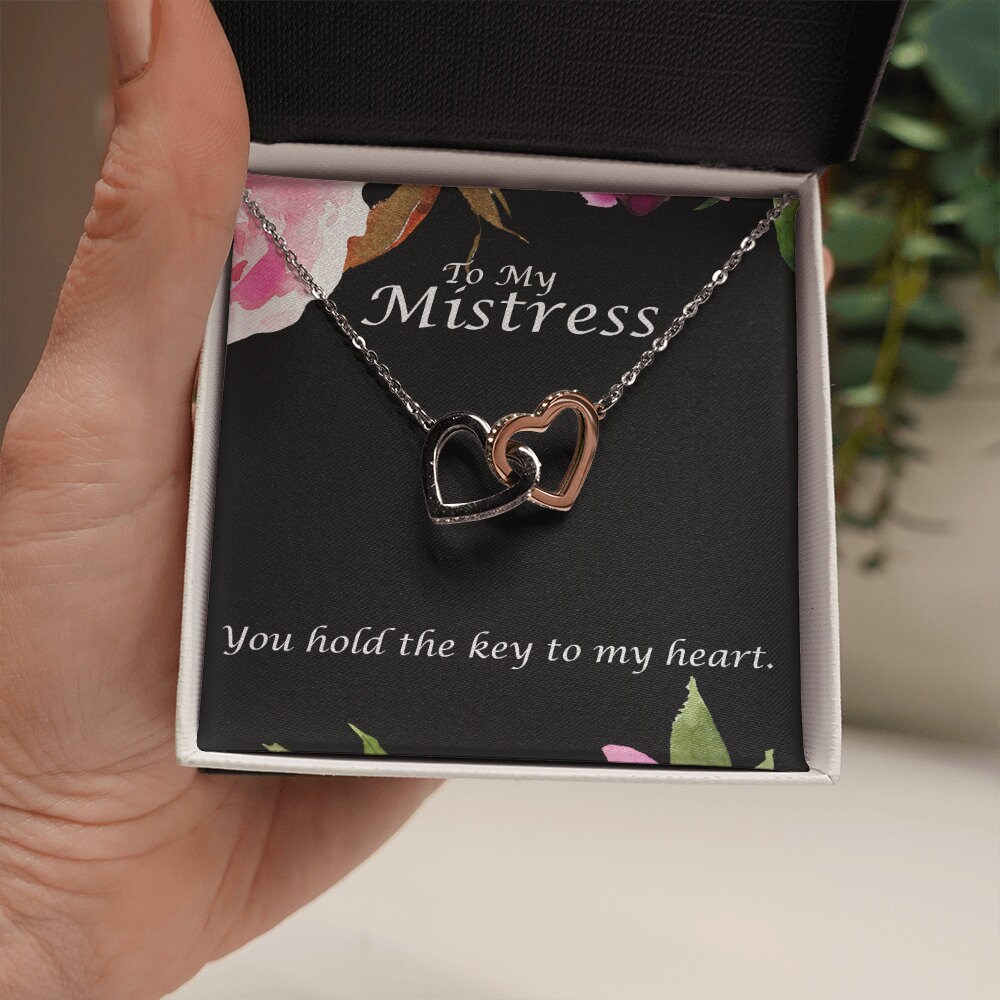 Mistress Pendant