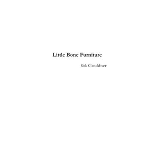 Little Bone Furniture Digital Download Book
