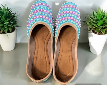 Punjabi jutti , jutti ,wedding shoes