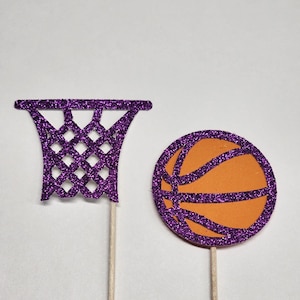 32-Piece Football Cupcake Toppers - Rugby Player Theme Party Decorations