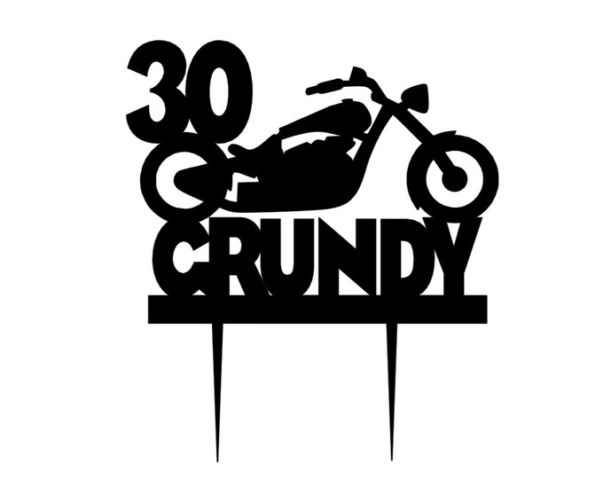 Motorcycle cake topper, Motorcycle birthday cake topper, chopper cake topper, chopper birthday cake topper, Motorcycle topper, ride topper
