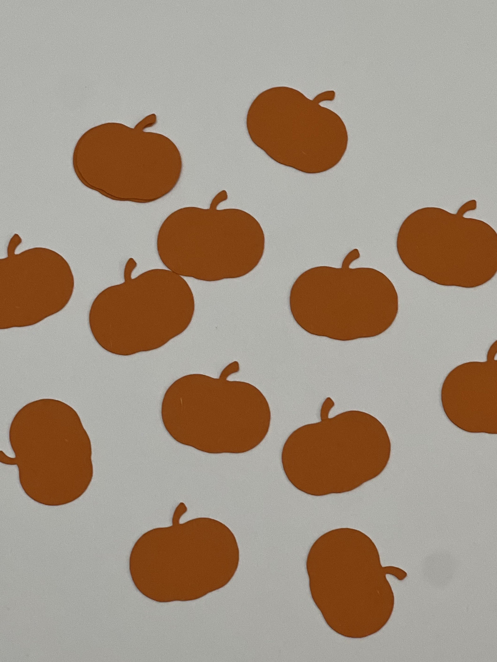 Pumpkin confetti little pumpkin confetti fall confetti fall gender reveal confetti little pumpkin decor 150 pieces