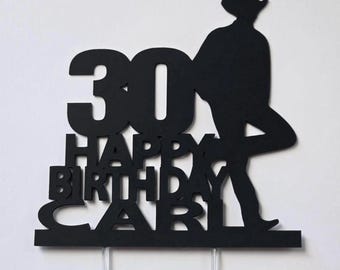 Cowboy cake toppers, cowboy birthday cake topper, custom cake topper, cowboy birthday topper, vaquero cake topper, vaquero birthday cake