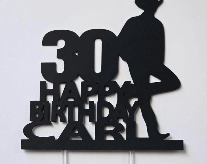 Cowboy cake toppers, cowboy birthday cake topper, custom cake topper, cowboy birthday topper, vaquero cake topper, vaquero birthday cake