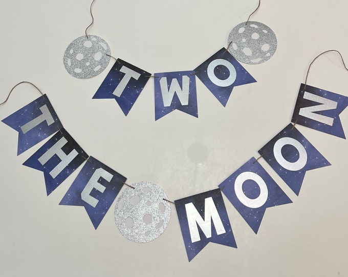 Space banner, Space theme banner, Galaxy banner, Galaxy birthday banner, Outer space birthday banner, Outer space banner, Galaxy birthday