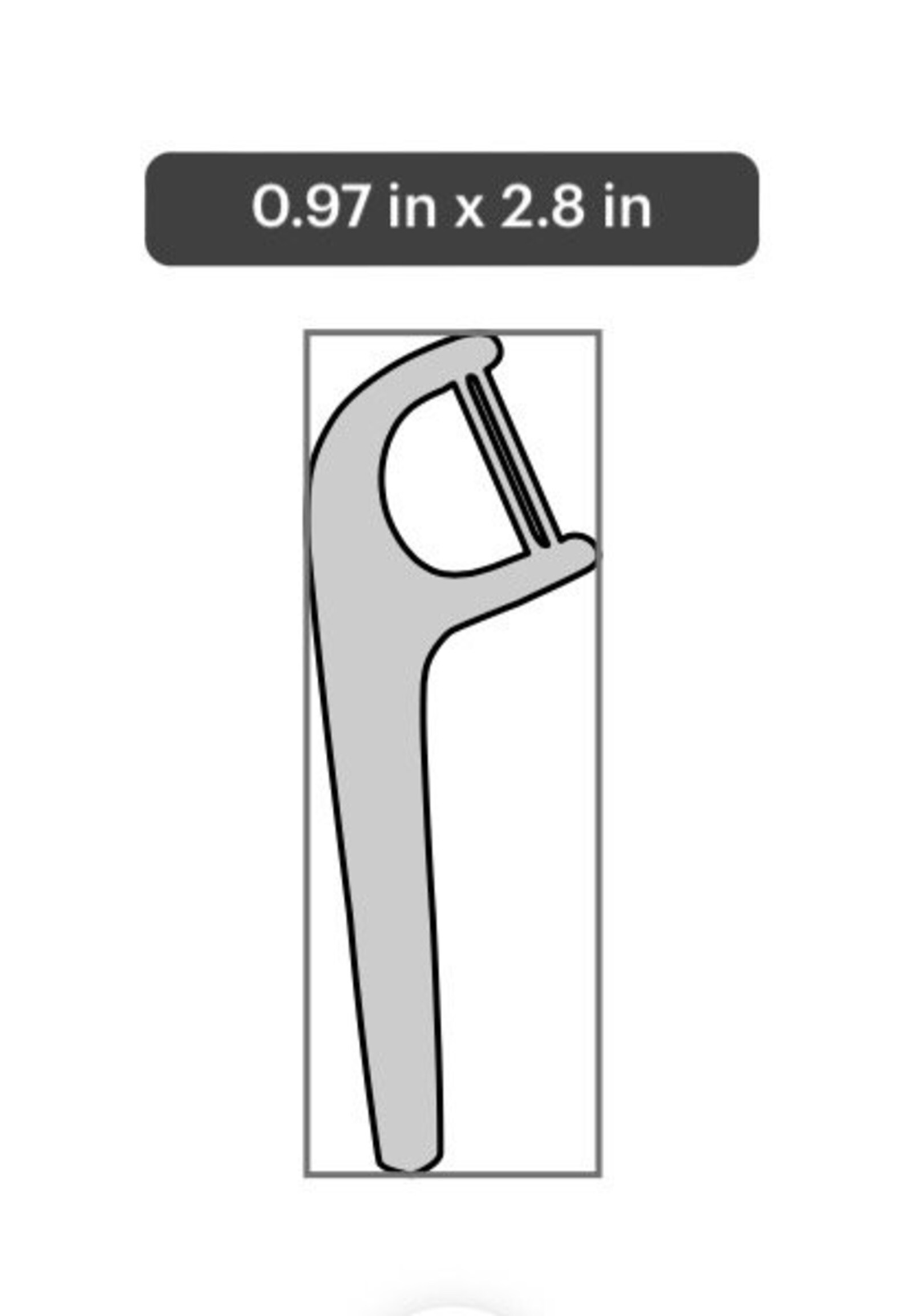 Dental Confetti Tooth Confetti Dentist Confetti Toothpick Etsy