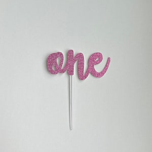 First birthday cake topper, one cake topper, 1st birthday cake topper, smash cake topper, im one cake topper, 1st birthday cake topper