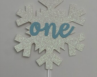 Snow flake cake toppers, Winter cake topper, snow cake topper, custom snowflake cake topper, snowflake cake topper, snowflake topper,