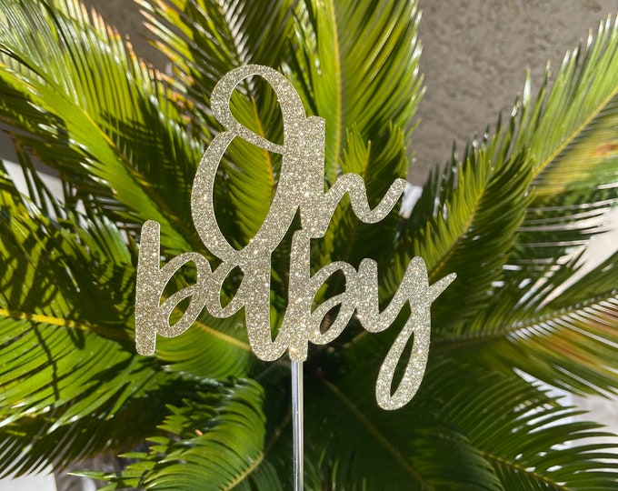 Oh baby cake topper, Baby cake topper, baby shower cake topper, Gender reveal cake topper, baby topper oh baby topper, baby welcome topper