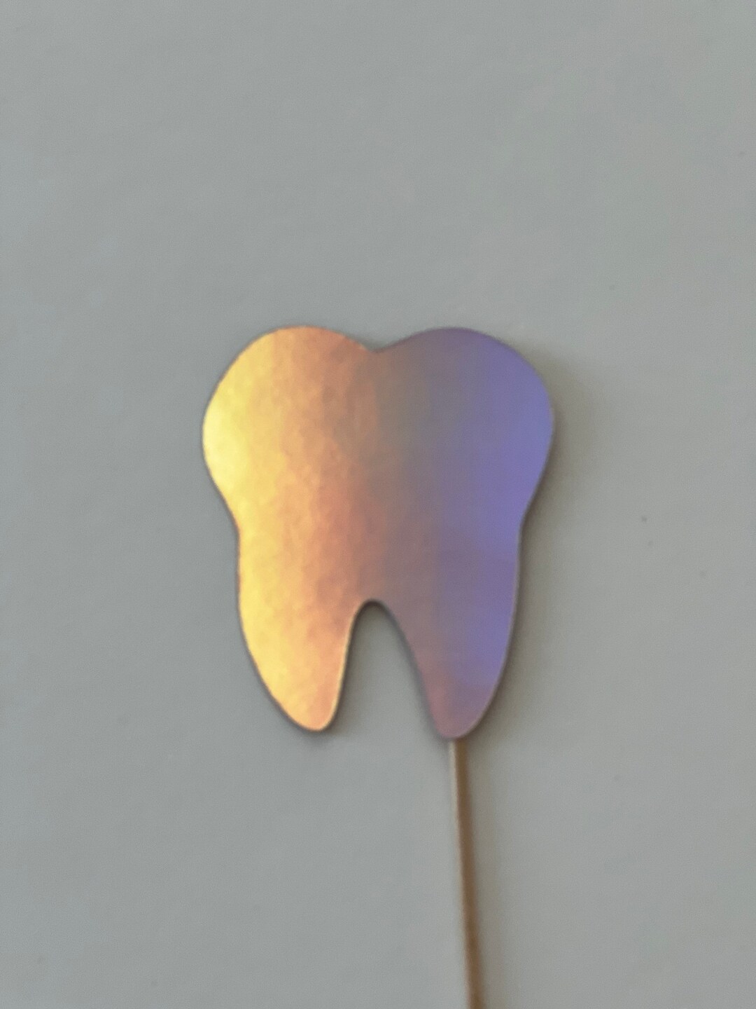 Tooth Cupcake Toppers Tooth Toppers Teeth Cupcake Toppers Etsy