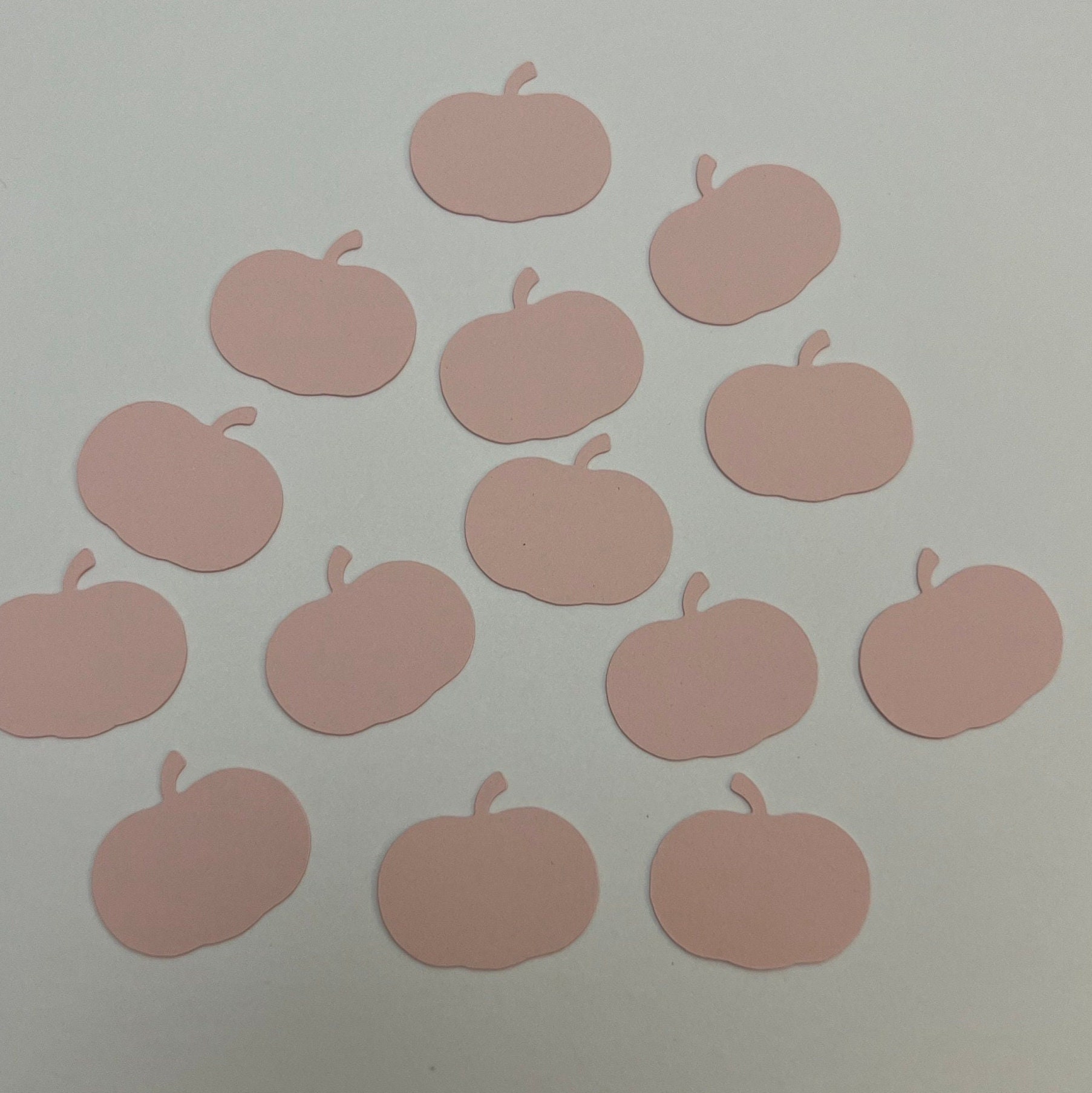 Pumpkin confetti little pumpkin confetti fall confetti fall gender reveal confetti little pumpkin decor 150 pieces