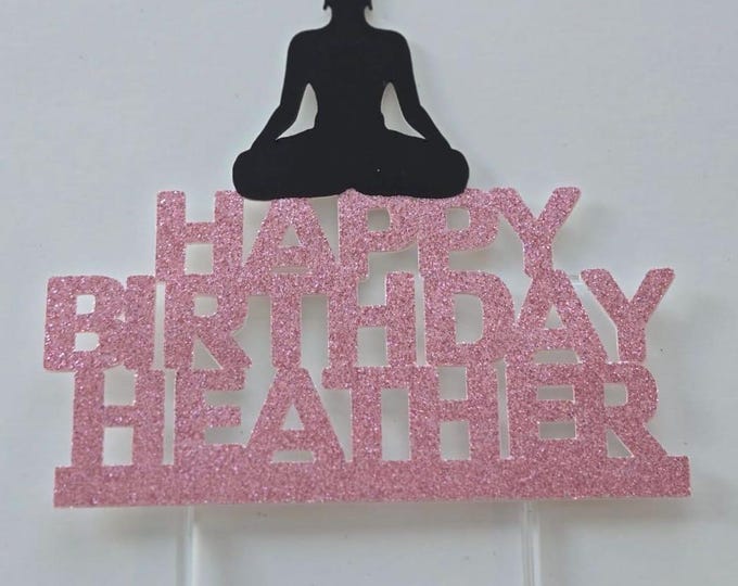 Buddha cake topper, Buddha topper, Spiritual topper, Spiritual cake topper, Spiritual birthday cake topper, Spiritual party decorations
