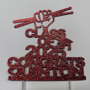 Graduation cake topper, Grad cake topper, 2023 cake topper, 2023 grad cake topper, 2023 graduation cake topper, grad topper, graduation