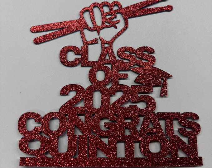 Graduation cake topper, Grad cake topper, 2023 cake topper, 2023 grad cake topper, 2023 graduation cake topper, grad topper, graduation