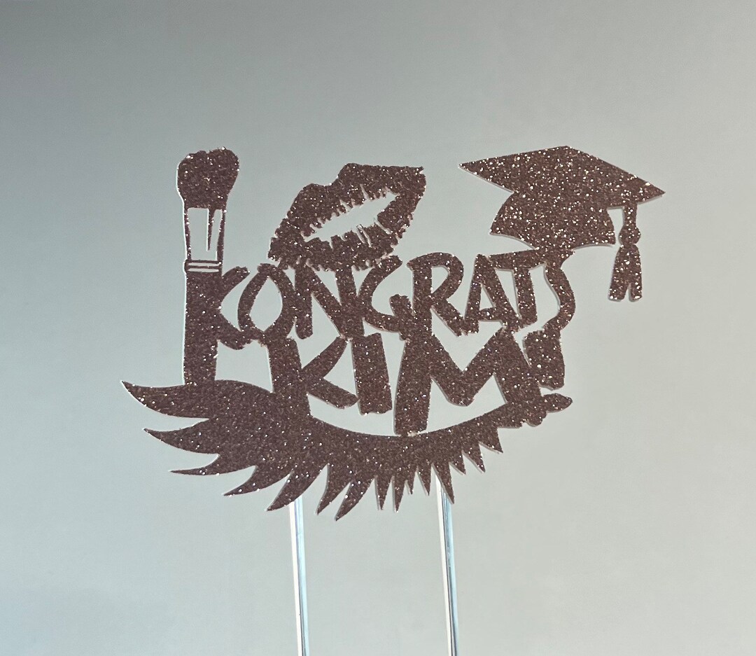 Makeup Cake Topper, Makeup Artist Cake Topper, Makeup Topper, Makeup