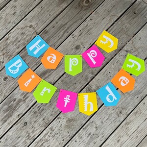 Fiesta banner, Cinco de mayo banner, Fiesta birthday banner, Fiesta party decorations, Cinco de mayo birthday banner, Cinco de mayo banner