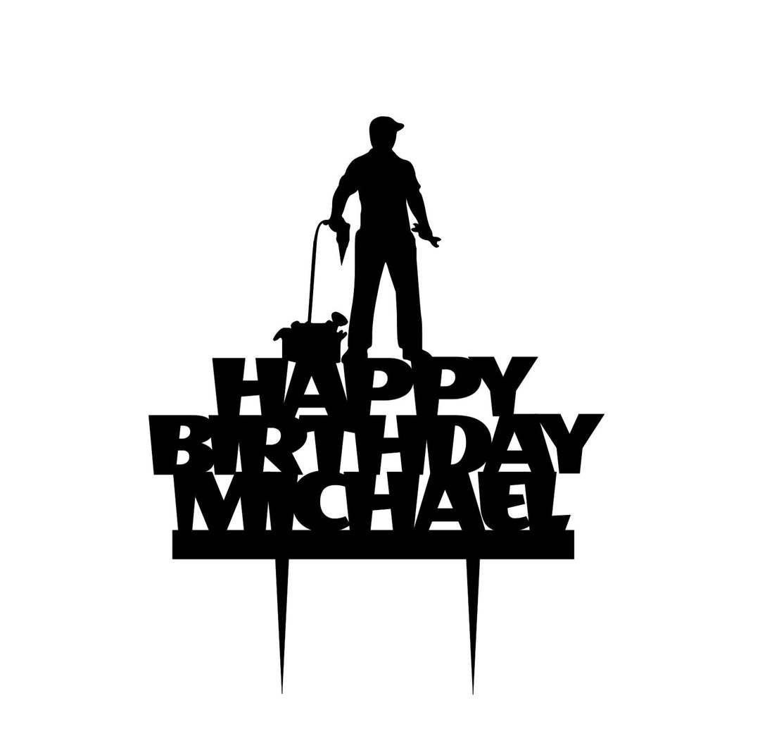 Mechanic Cake Topper, Mechanic Birthday Cake Topper, Car Mechanic Cake ...