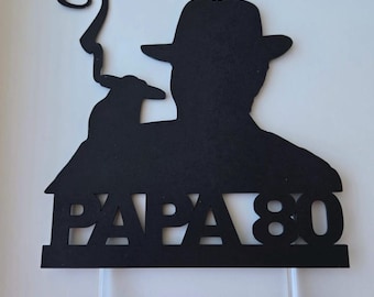 Cigar cake topper, cigar birthday cake topper, smoking cigar cake topper, smoker cake topper, smoking cake topper, smoker birthday cake topp