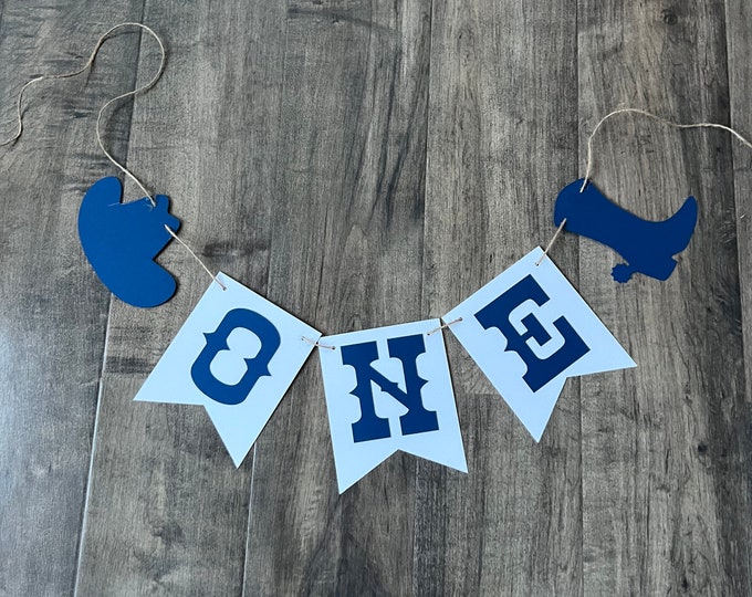 Cowboy banner, little cowboy banner, cowboy theme banner, cowboy hat banner, cowboy boots banner, cowgirl banner, first rodeo banner