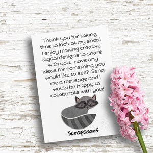 Thank you visiting Scrapcoons