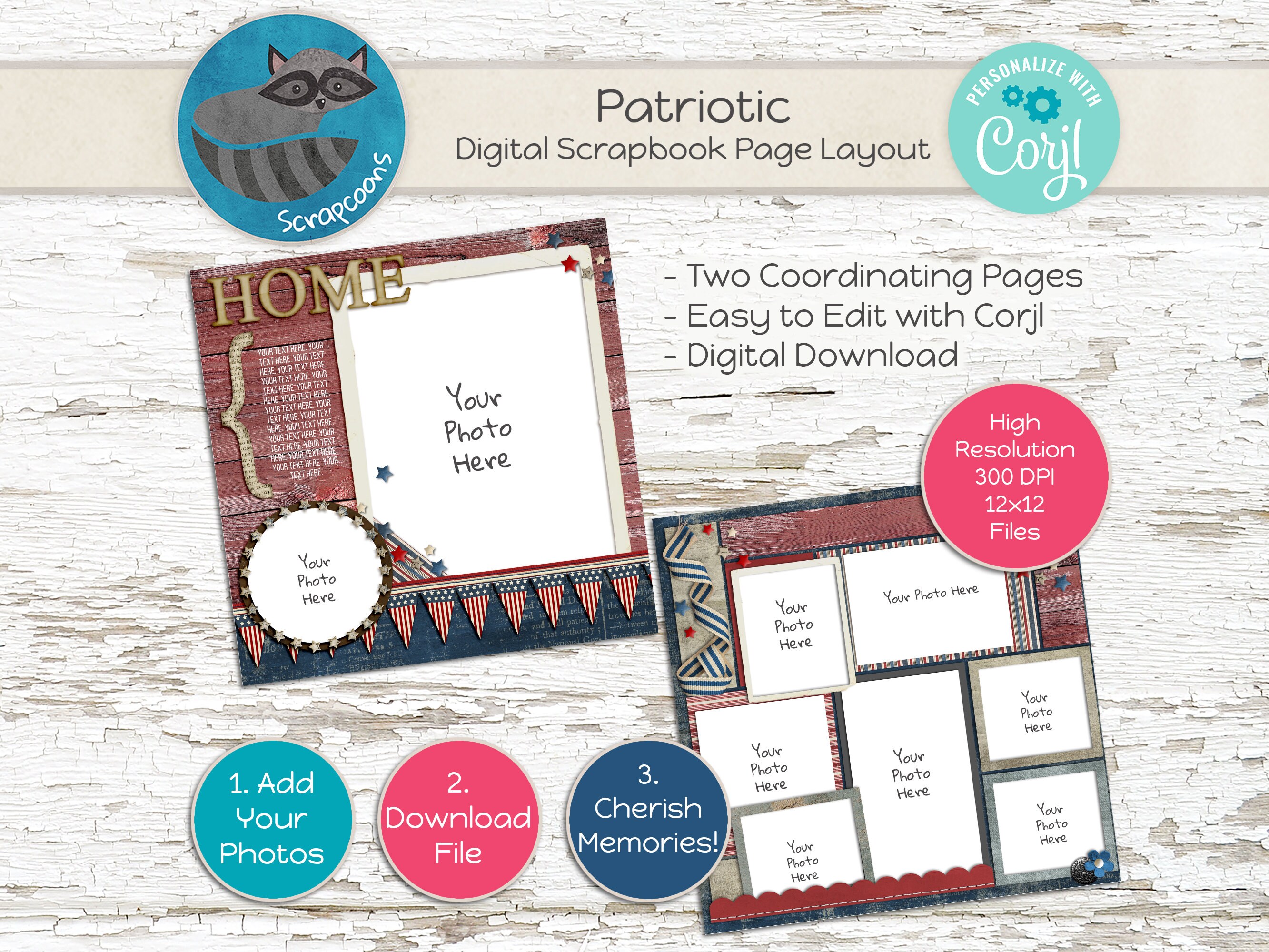 Creative Memories スクラップブッキング用パンチ 10個セット Creative