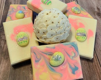 Soap for Easter