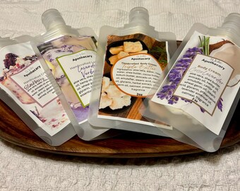 Lotion op reisformaat