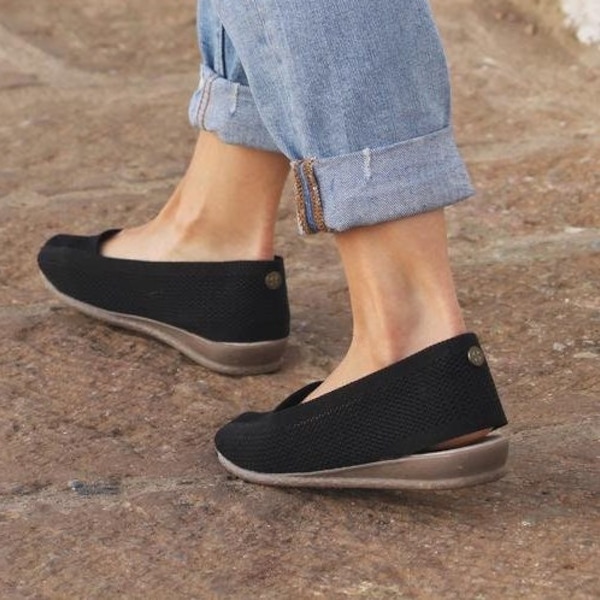 Black Coffee Basic Espadrille