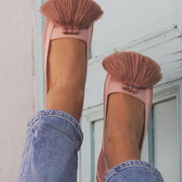 La Vie En Rose Espadrille