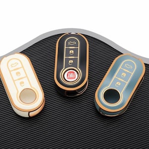 Fiat 500 key case - .de