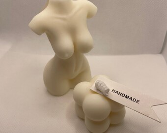 Torso lichaamskaars en mini-bubbel