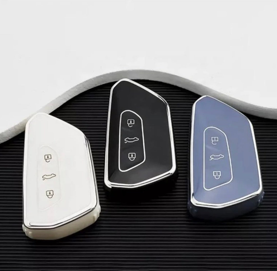 Soft Case Schutz Hülle Auto Schlüssel für Mercedes Benz Smartkey E