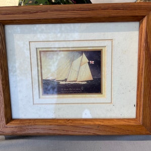 Sailing ships x4