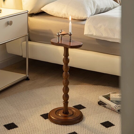 Small cocktail sale side table