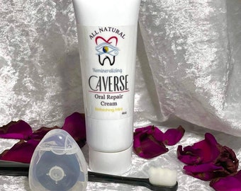 Caverse Oral Repair Cream Kit