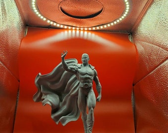 Anime 3D Lab Printing Services. Providing High Quality Resin Printing Services per request. Quotes provided same day.